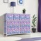 Sorbus 8 Drawers Chest Dresser with Knob Handle - Great for Household Storage and Organization